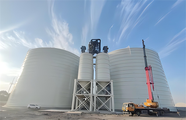 公主岭大型钢板库