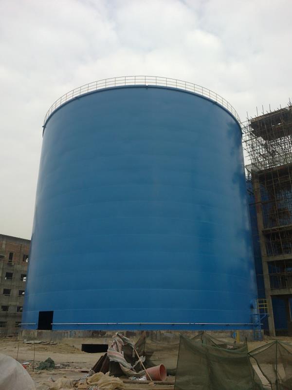 公主岭1万吨大型钢板库