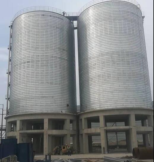 公主岭镀锌卷板仓